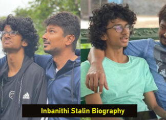 Inbanithi Stalin Biography