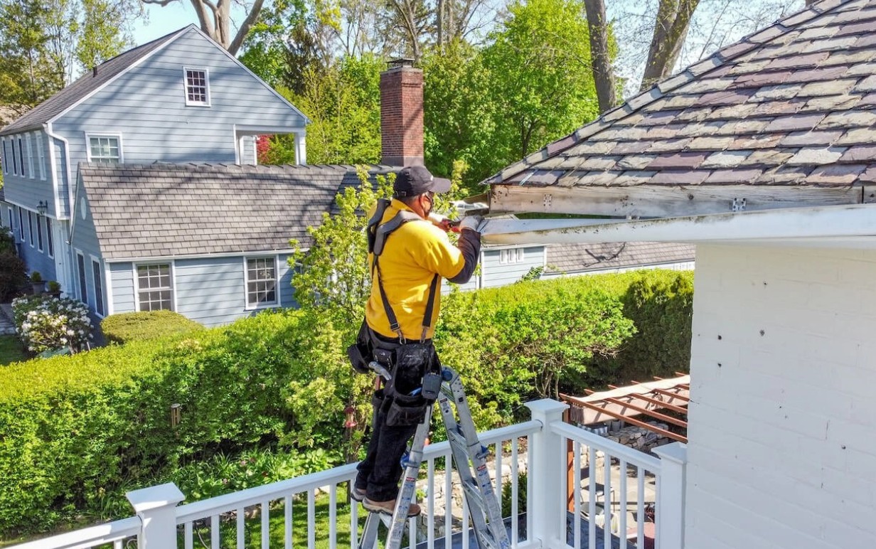Gutter Repair Services